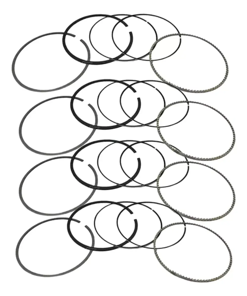 *24585537X4 Juego Aros Std Onix 17/