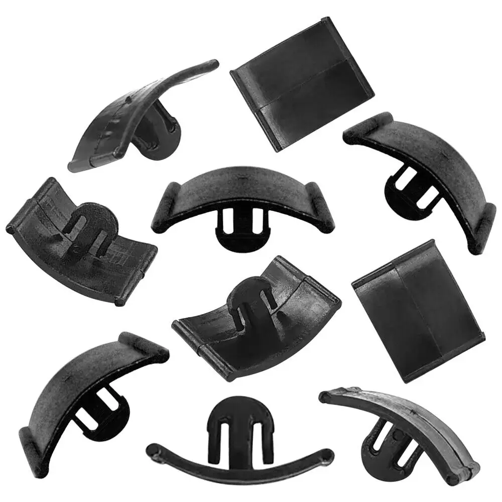*90355604X10 Juego X10 Broche Aislante De Capot Corsa-vectra-omega
