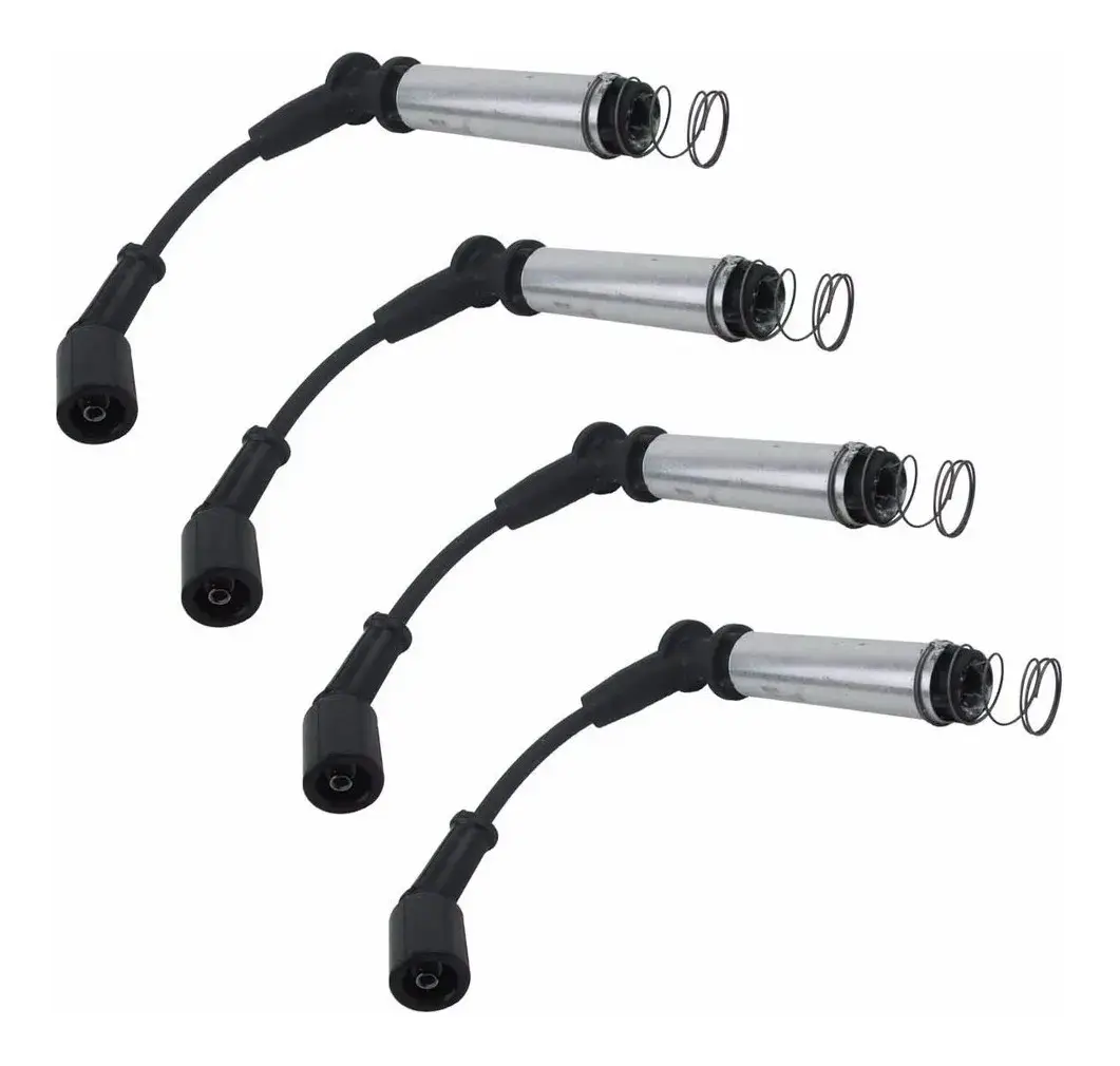 *KIT0010 Juego De Cables Y Bujias Onix - Prisma B