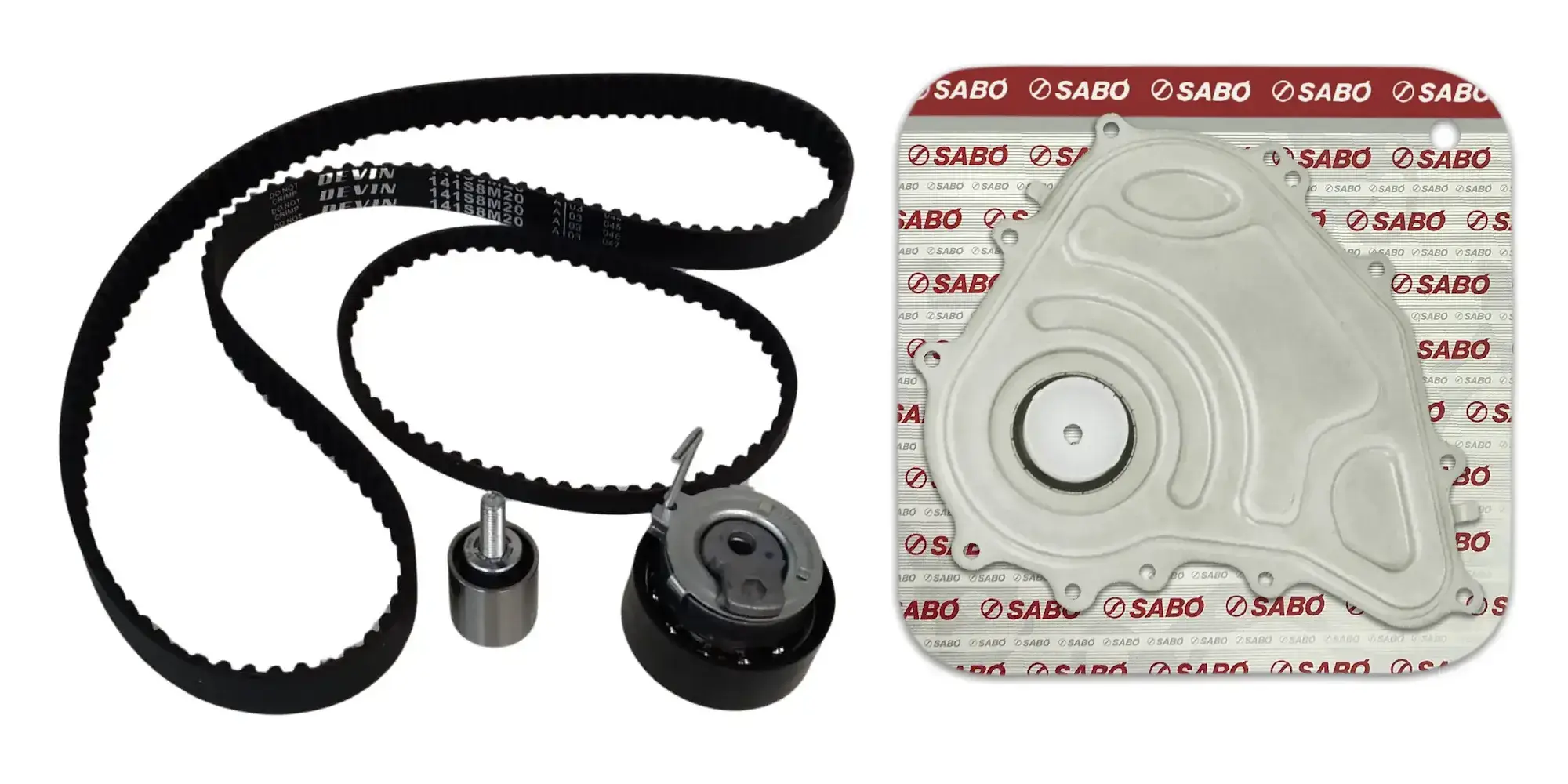 Kit de distribución para Tracker G3