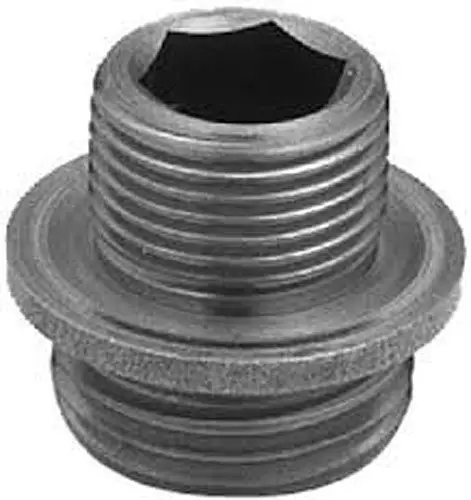 03853870 Conector Filtro De Aceite Chevrolet 250 / Americanos