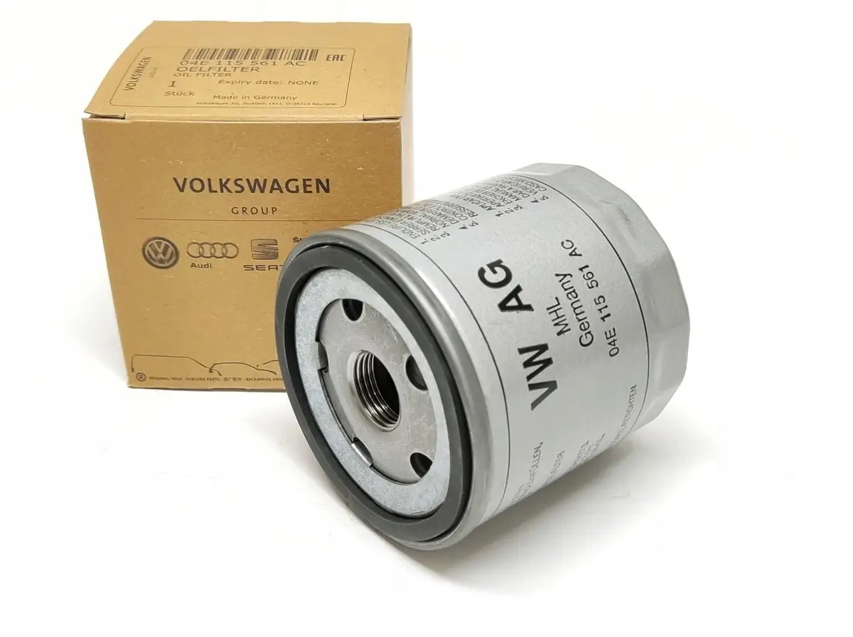 04E-115-561-AC Filtro De Aceite Suran-saveiro-voyage 16v Msi