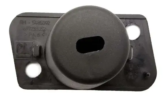 05485092 Soporte Paragolpe Tras Der Lateral Classic 4p