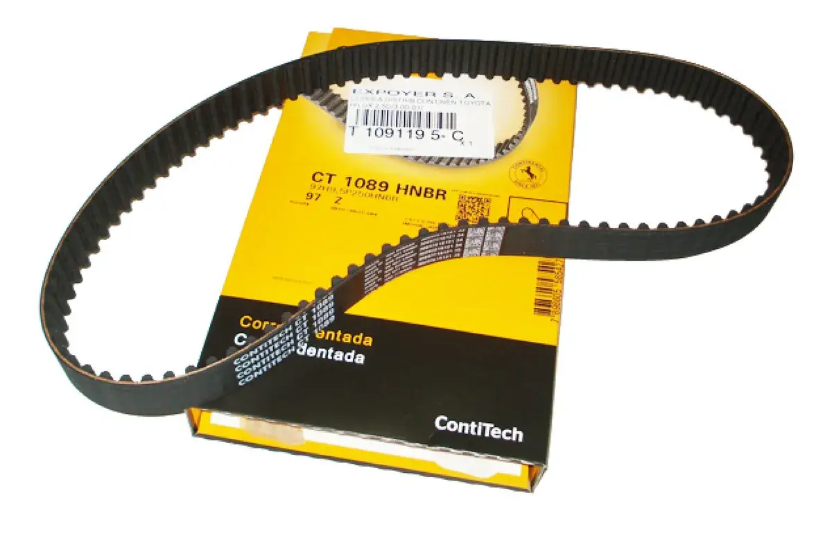 Correa de distribución para Astra G