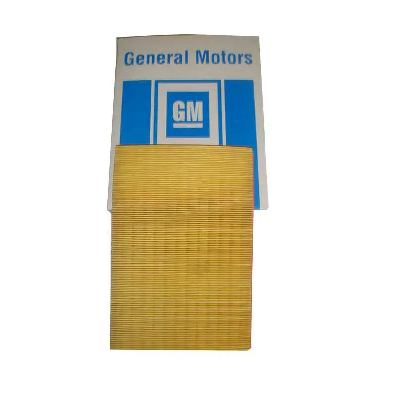 09129747 Filtro De Aire Corsa C - Meriva