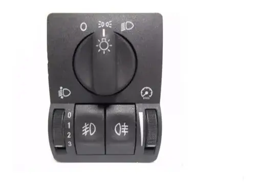 09138120 Interruptor Luces En Tablero Corsa C