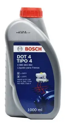 Líquido de frenos para S10