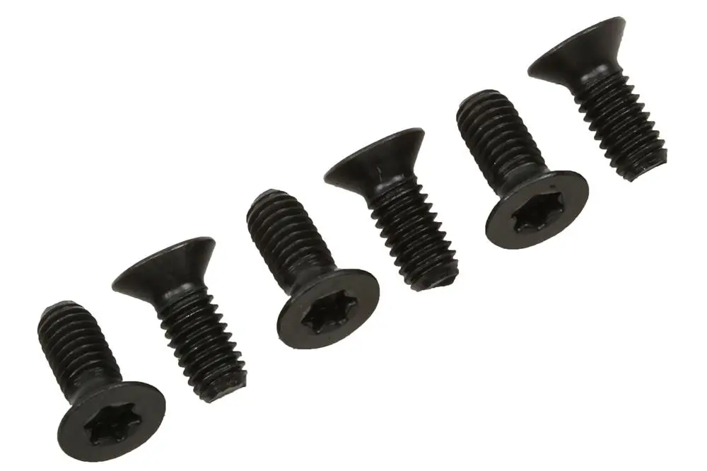11093891  Tornillo  Avellanado M6 X 14