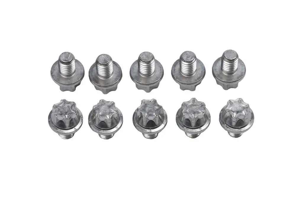 11097991  Tornillo Torx M6 X 8  Protecto