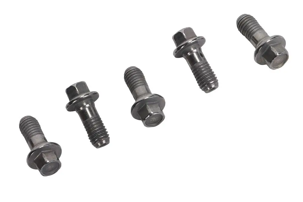 11569589  Tornillo Tubo Freno Tras