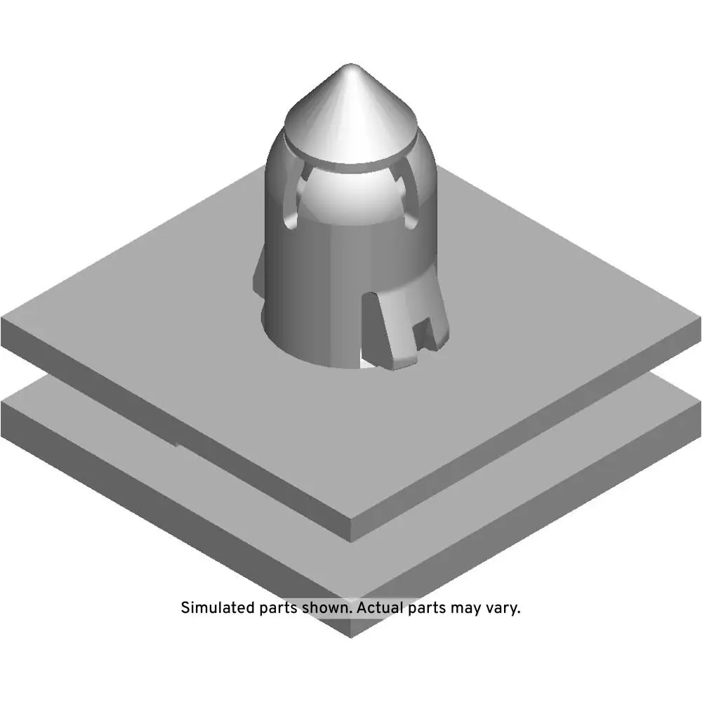 11603816  Retenedor, Aca P/lat Dlnt