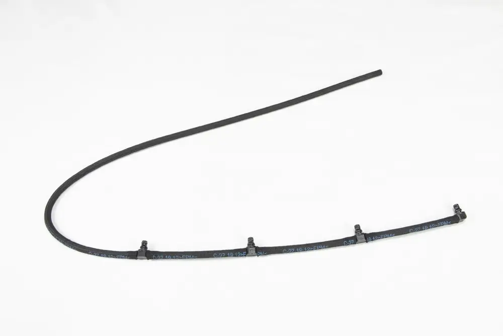 12645487 Caño De Inyector -retorno- S10 12/