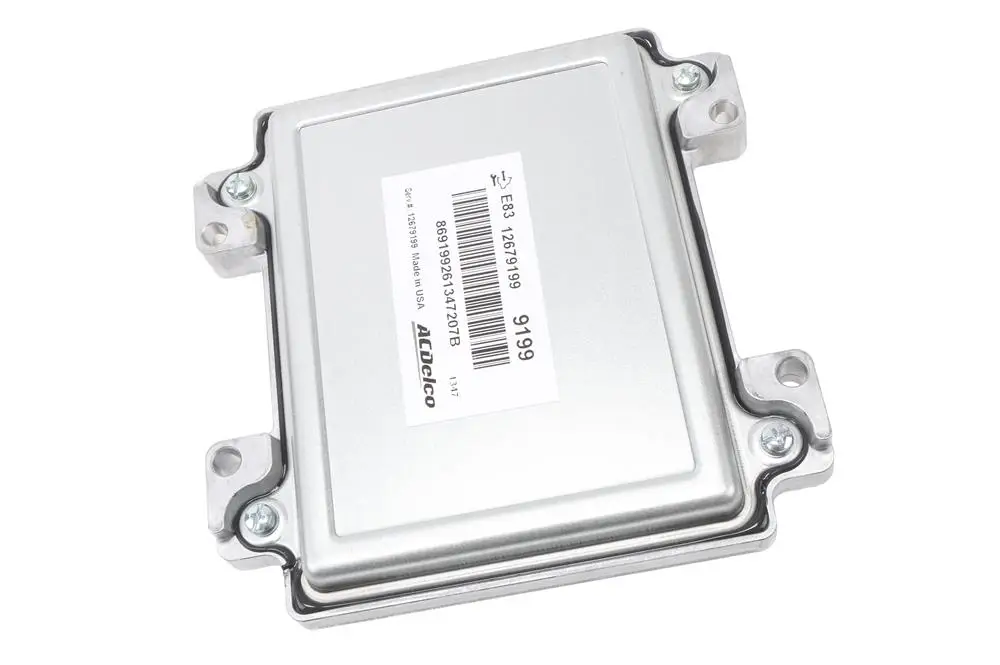 12679199  Modulo Control Del Motor