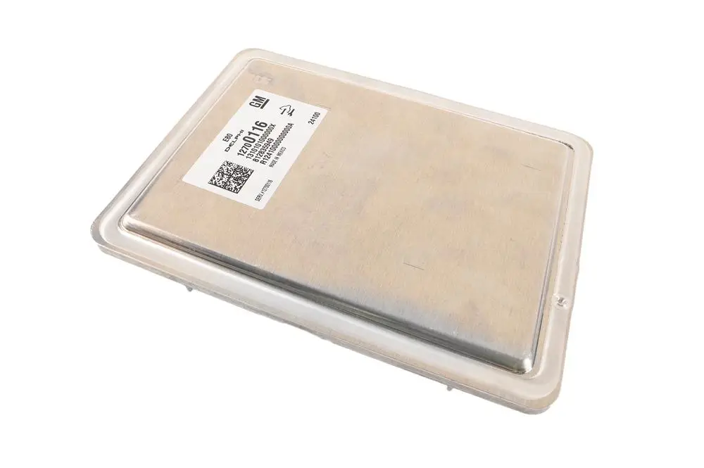 12700116 Modulo Ecm Cruze B 1.4t