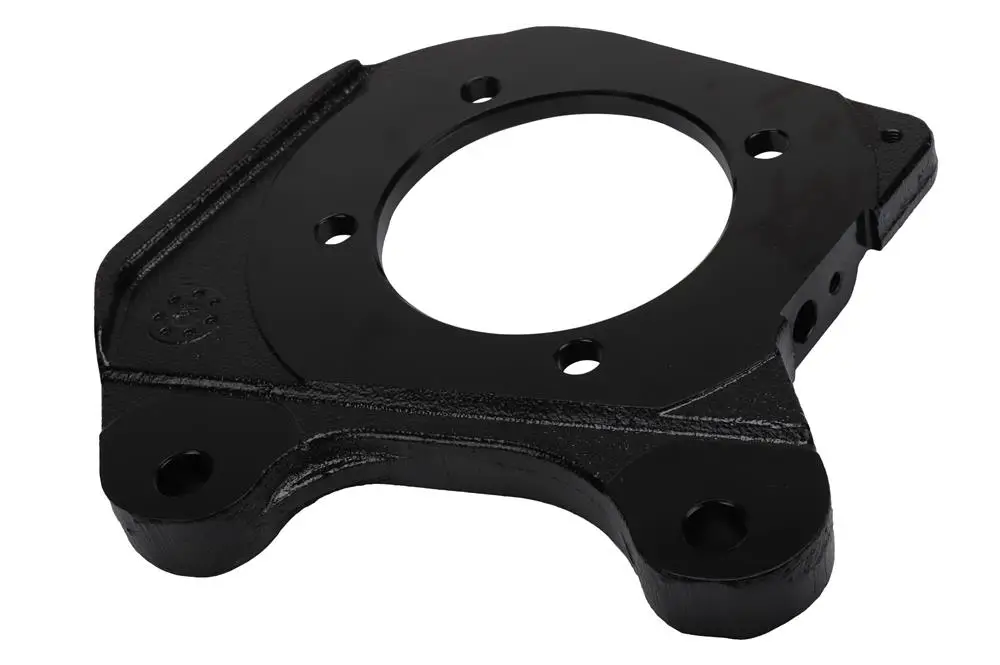 12778853  Soporte Caliper Freno Tras Li