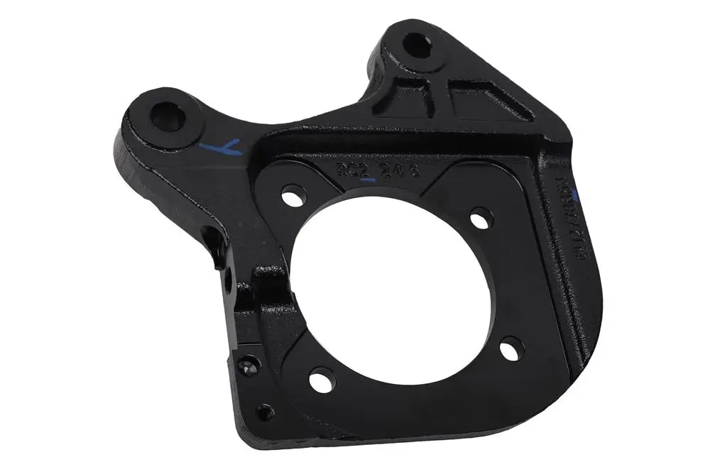 12778854  Soporte Caliper Freno Tras Ld