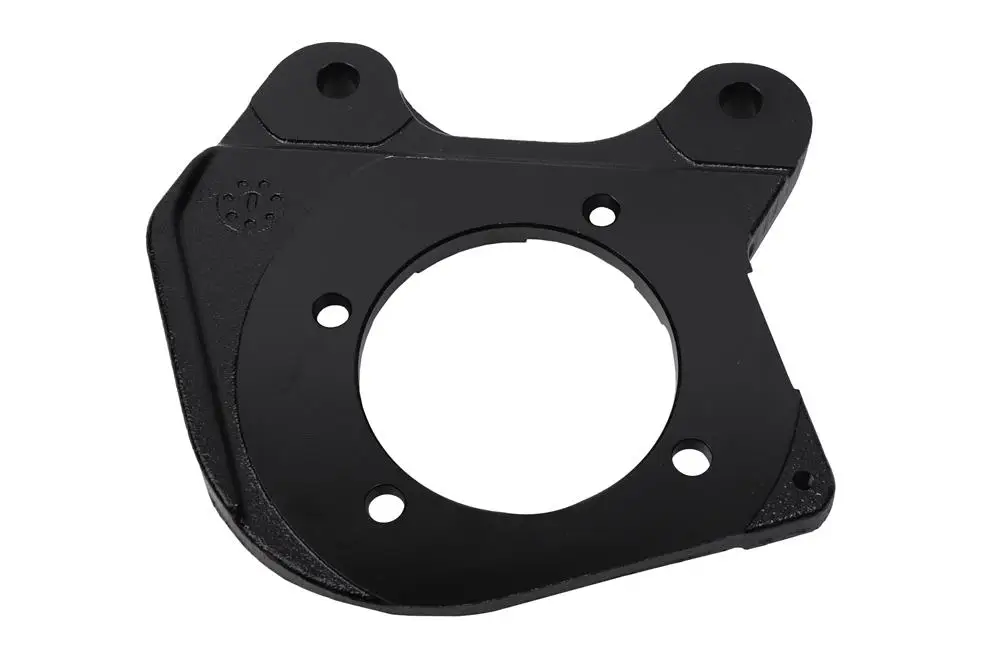 12778854  Soporte Caliper Freno Tras Ld