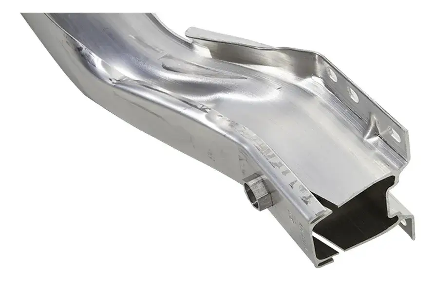 Alma paragolpe trasero para Vectra C