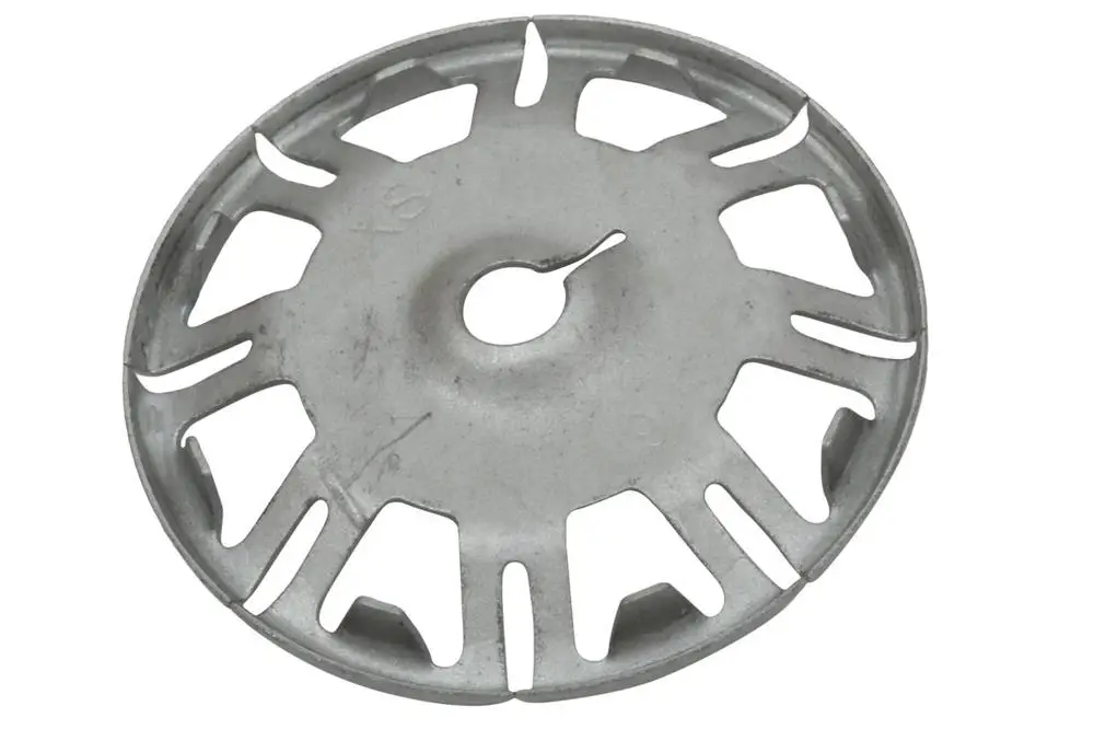 13245749  Retenedor Escudo Tras Tubo Esc
