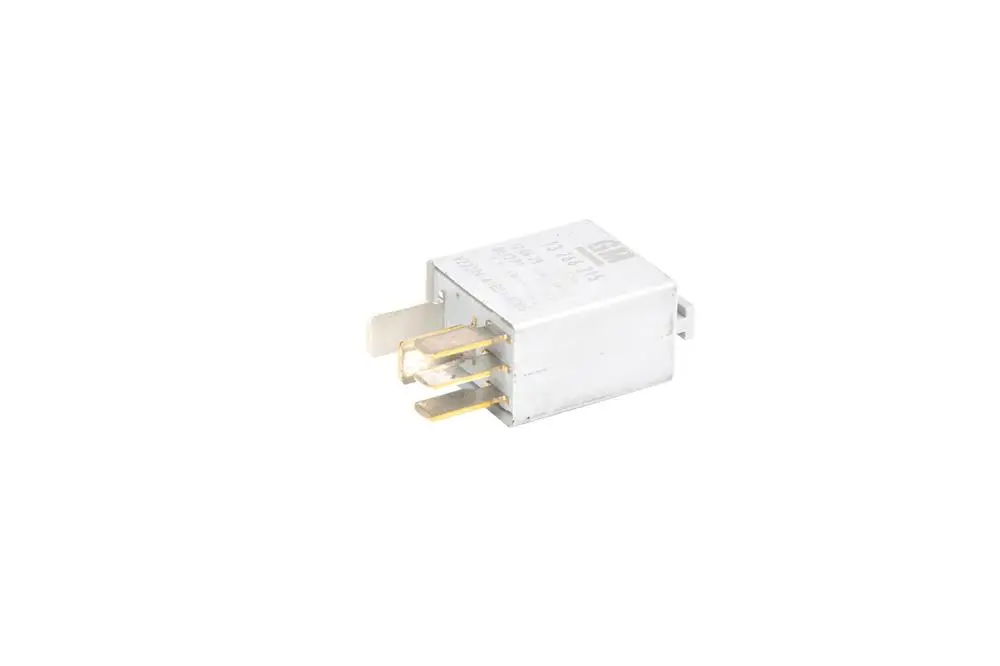 13266315 Relay Varios Usos Corsa C/meriva/ Sw99/ Cobalt