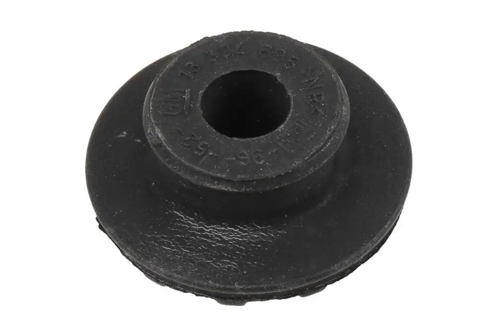 13304695 Buje Goma Soporte Radiador Inferior Astra G - Vectra B - Meriva - Cruze Spin Onix