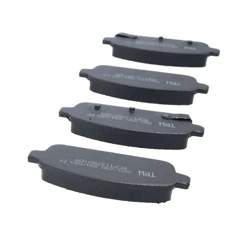 13411380T Pastilla De Freno Trasera Cruze - Tracker /17