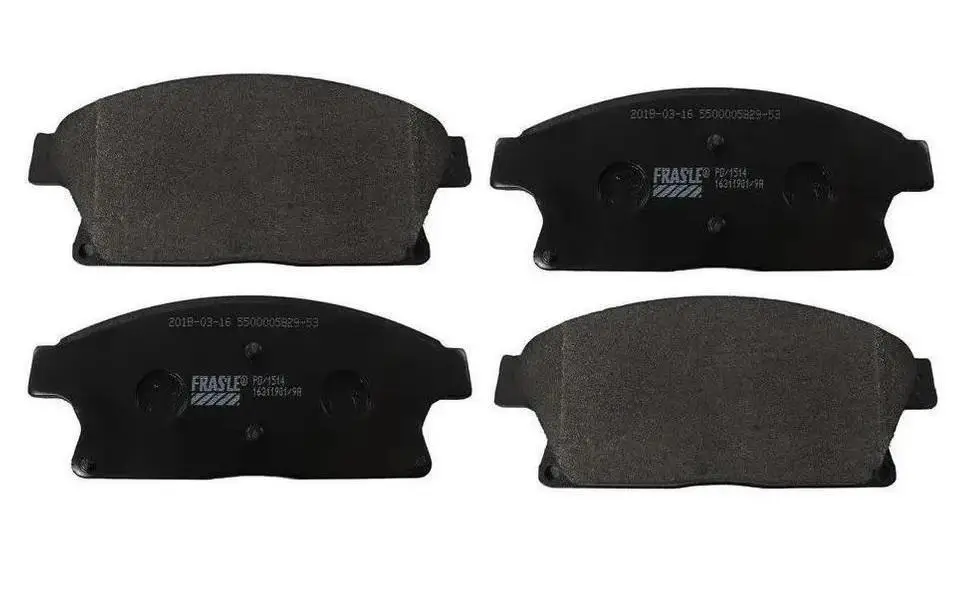 13412810N Pastilla De Freno Delantera Cruze - Tracker /17