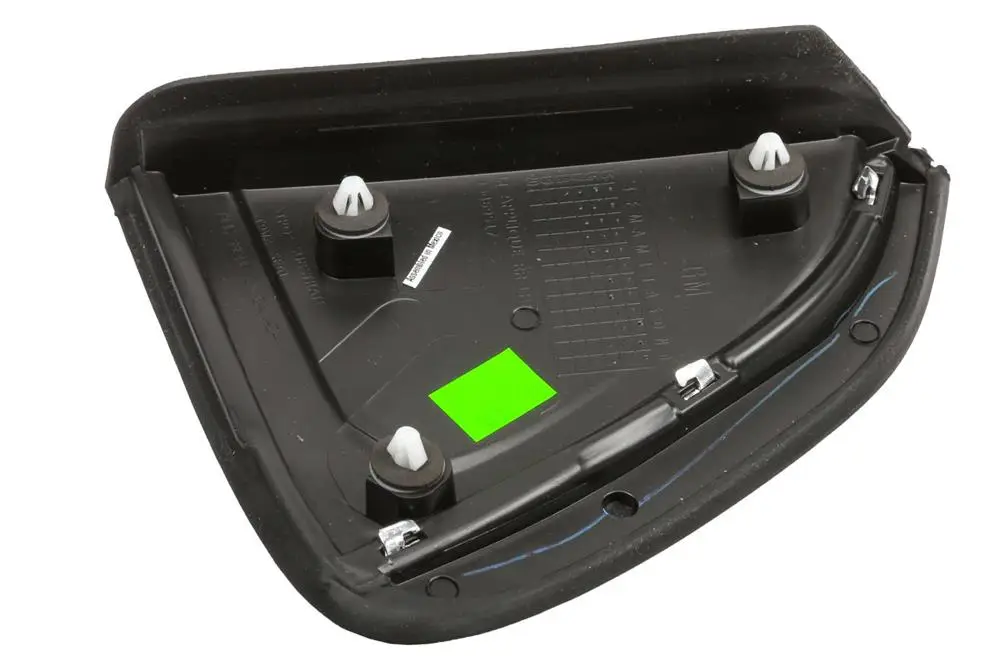 13469517 Moldura Detras Puerta Trasera Izquierda Cruze B 5p Ltz/premier