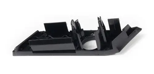 13476985 Soporte Sensor De Estacionamiento Central Der Cruze B 5p