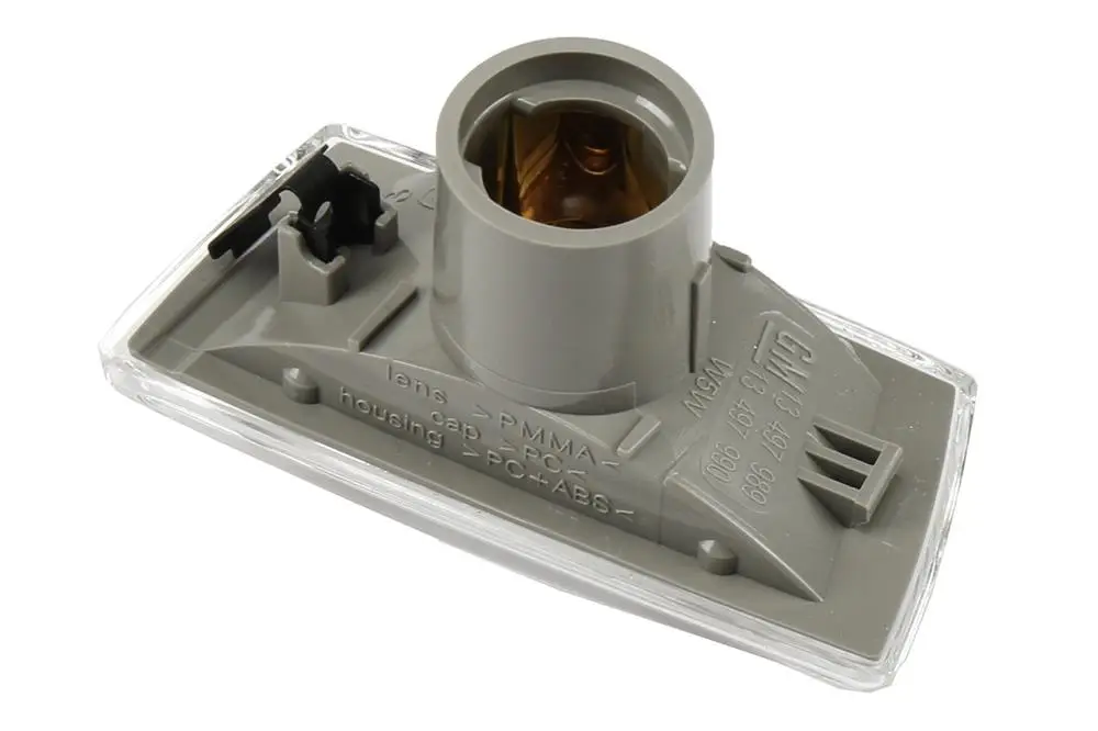 13497990 Faro De Giro Lateral Lado Derecho Vectra C - Cruze /11 - Spin /18 - Cobalt