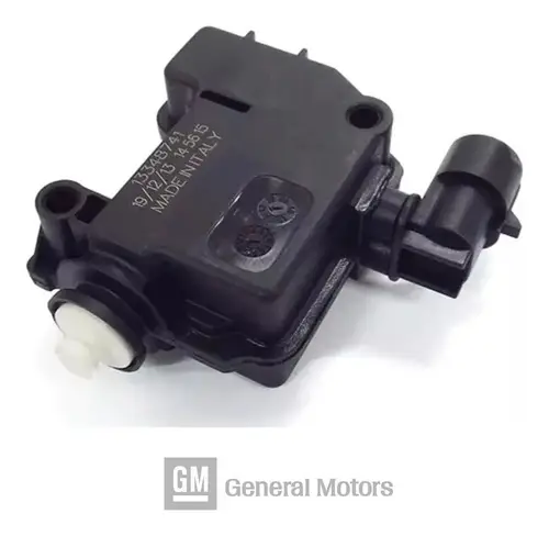 13501151 Actuador Puerta Carga De Combustible Onix-prisma B-spin-cruze 4p