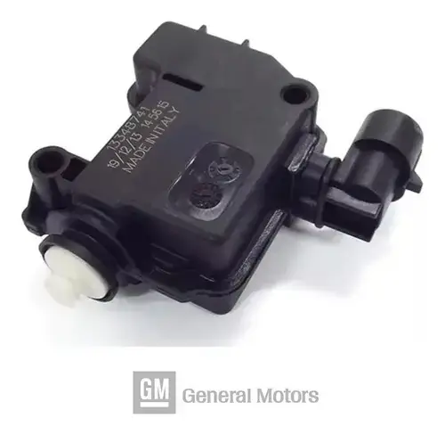 13501151 Actuador Puerta Carga De Combustible Onix-prisma B-spin-cruze 4p