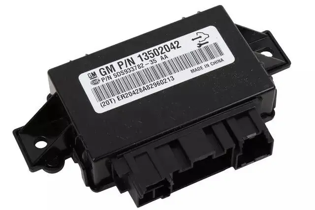 13502042  Modulo Cont Ventilador Vent As