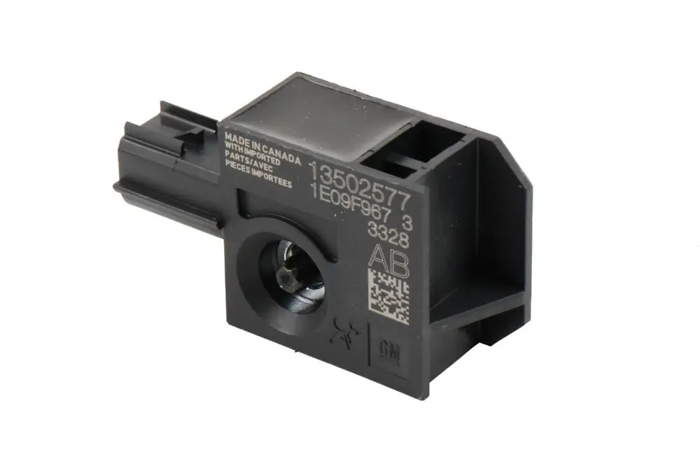 13502577 Sensor De Impacto Lateral Cruze-s10-captiva