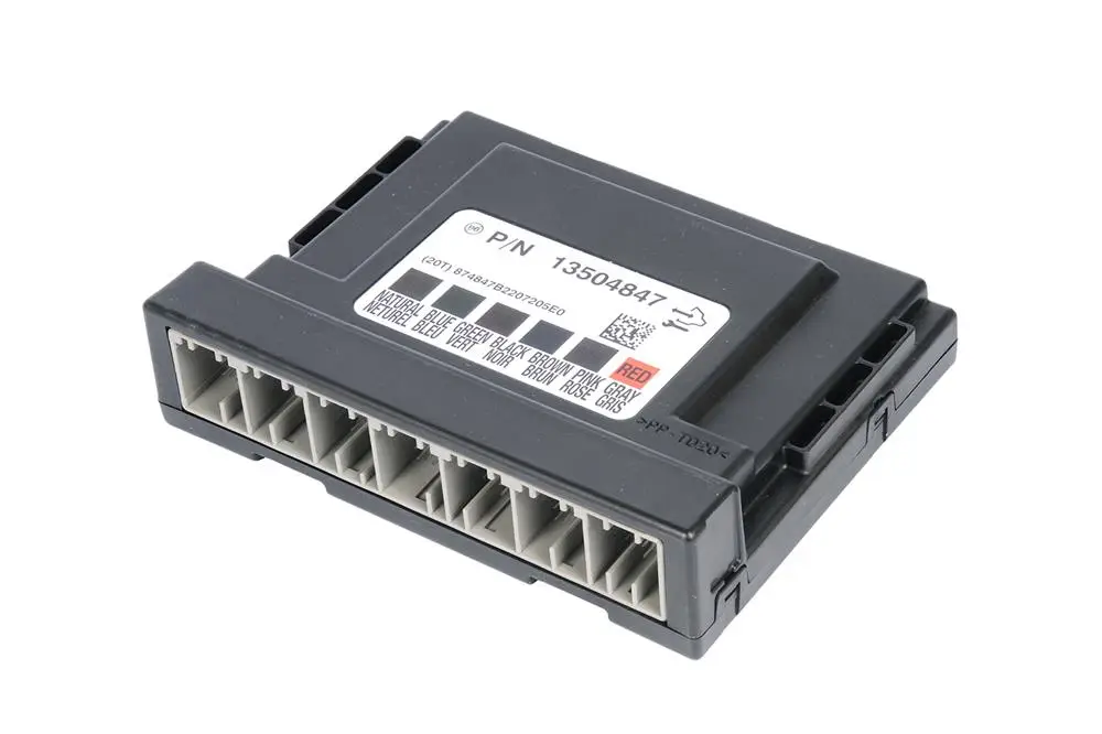 13504847 Modulo Bcm Cobalt Sonic