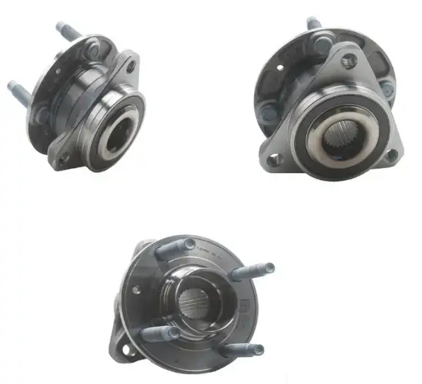 13513413 Maza De Rueda Delantera Spin-cobalt-onix-prisma B 17/
