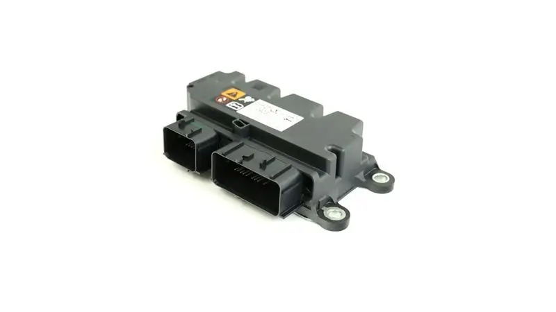 13520998 Modulo De Airbag S10 17/