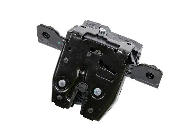 13542622 Cerradura De Porton Tracker-sonic-trailblazer-spin-cruze 5p