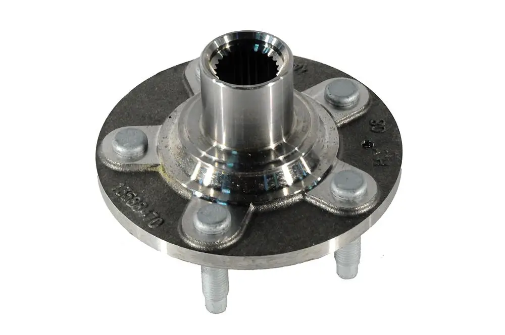 Maza de rueda delantera para Tracker G2