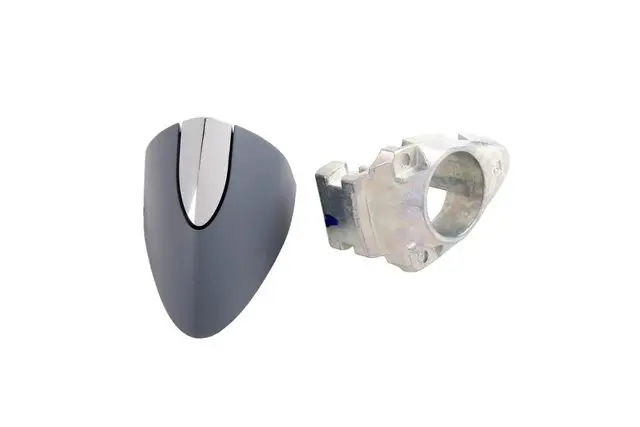 13598838 Moldura Manija Exterior Delantera Lado Izquierdo Cruze B