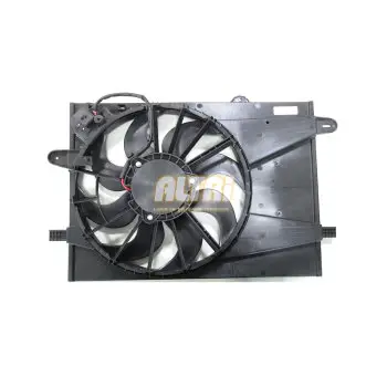 13929.120 Electro Radiador C/aa C/soporte Spin Cobalt Onix Prisma B 17/