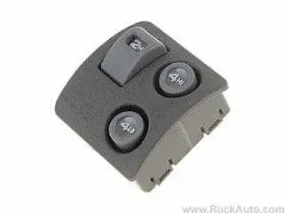 15152504 Interruptor Control Traccion Blazer