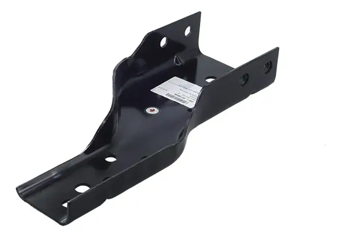 Soporte paragolpe trasero para S10