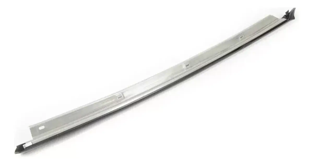 15724146 Moldura Parabrisas Lateral Lado Derecho S10-blazer