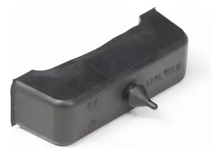 15727005 Buje Goma Soporte Radiador Superior S10 2.8td