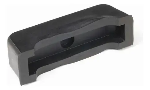 15727005 Buje Goma Soporte Radiador Superior S10 2.8td