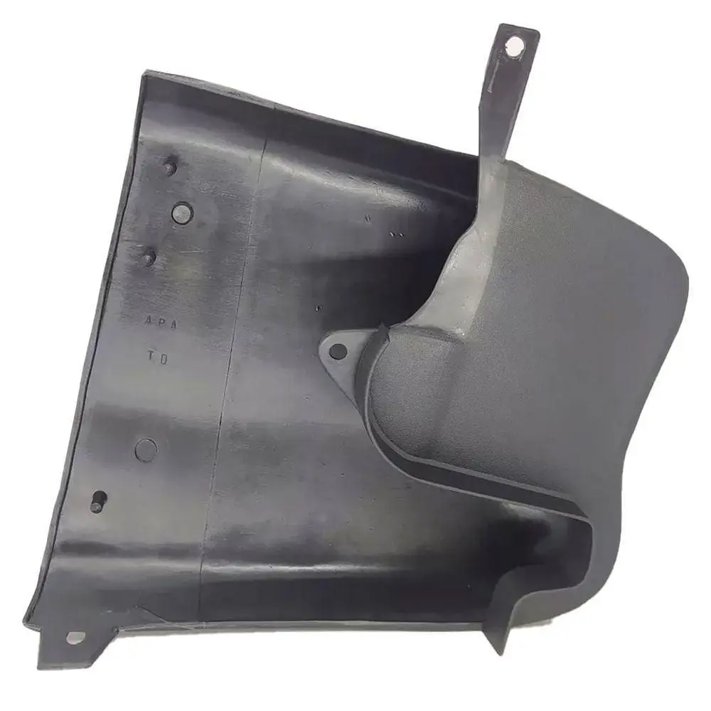 Puntera paragolpe trasero para S10