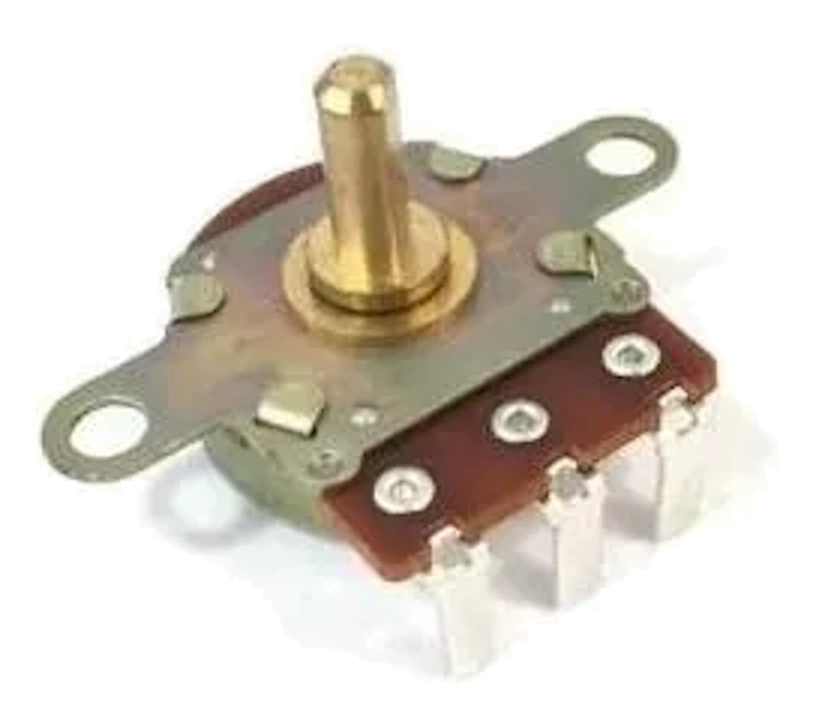16166663 Interruptor Temperatura Calefaccion Blazer /00