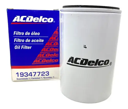 19347723 Filtro De Aceite Gol-senda-carat-saveiro