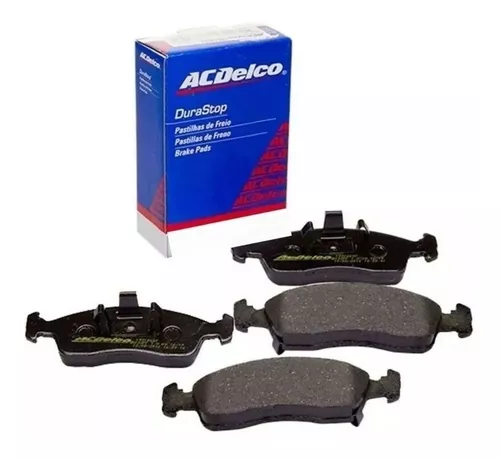 19348382 Pastilla De Freno Delantera Corsa 10/ - Agile - Fun 10/ - Celta - Prisma A